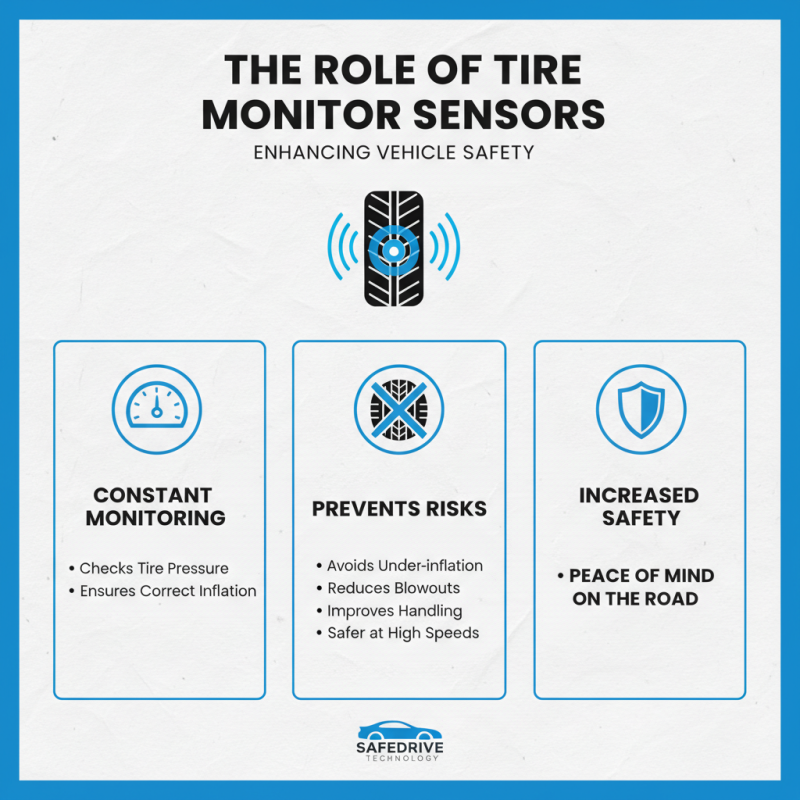 Why Are Tire Monitor Sensors Essential for Vehicle Safety?
