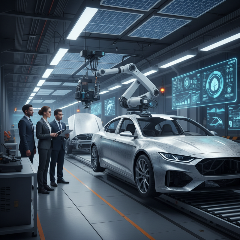 Top 10 China Automotive Body Parts for Global Buyers?