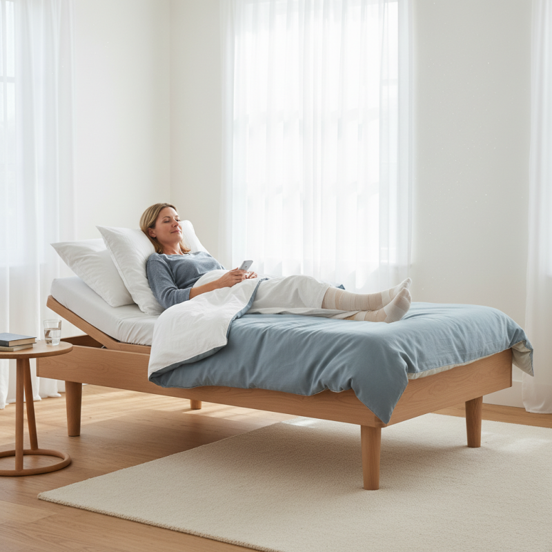 Why Choose an Orthopedic Bed for Fast Fracture Recovery?
