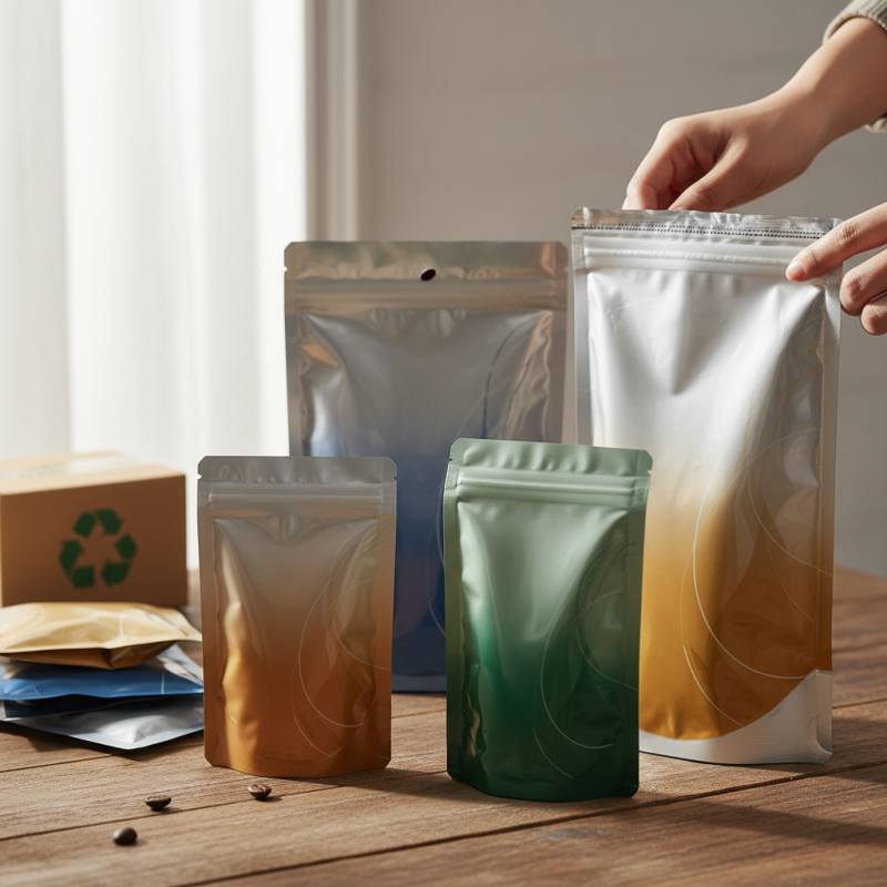 2026 Top Aluminium Foil Stand Up Pouch Benefits for Buyers?