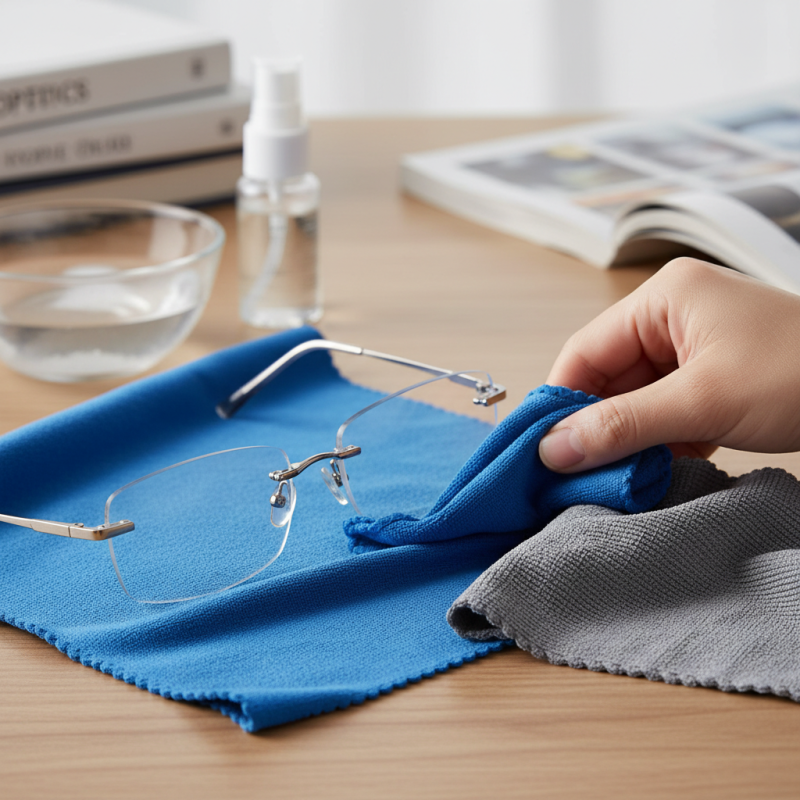 What is Glasses Cloth and How to Choose the Best One?
