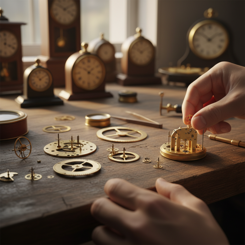 Top Antique Clock Parts to Enhance Your Collection and Repair Skills?