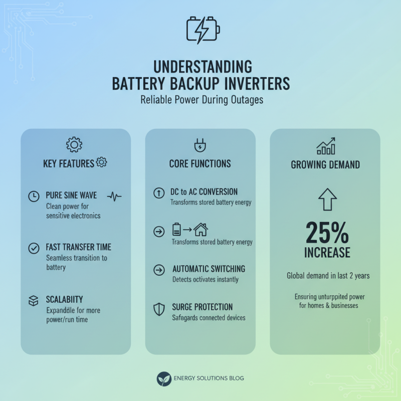 Best Battery Backup Inverter for Reliable Power Supply?