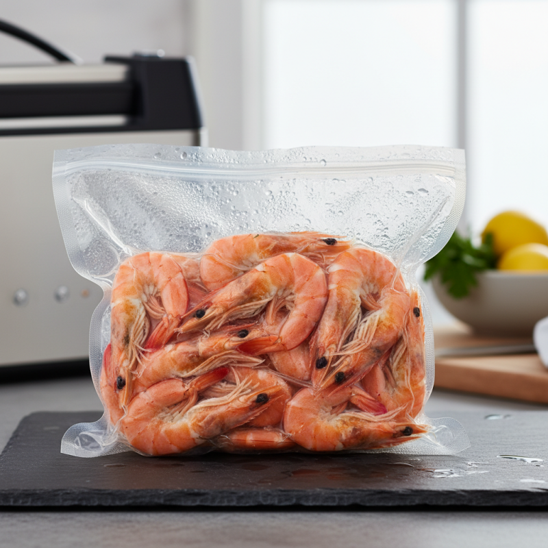 2026 How to Vacuum Seal Shrimp for Perfect Freshness and Flavor?