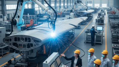 High Performance Welding in China Top Industries Today?