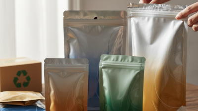 2026 Top Aluminium Foil Stand Up Pouch Benefits for Buyers?