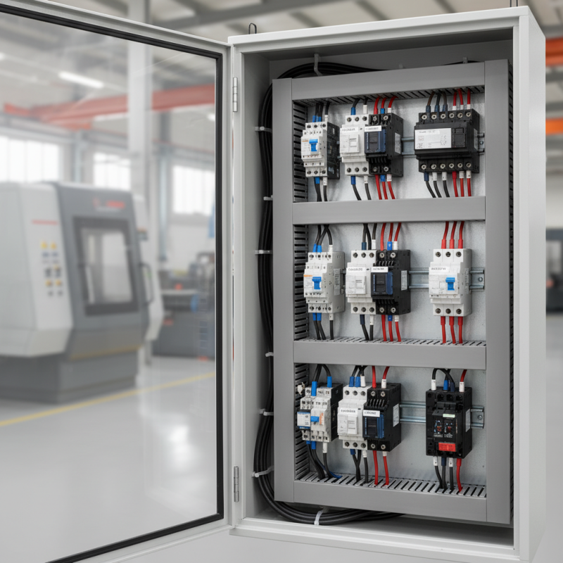 2026 How to Choose the Right 3 Phase Motor Starter?