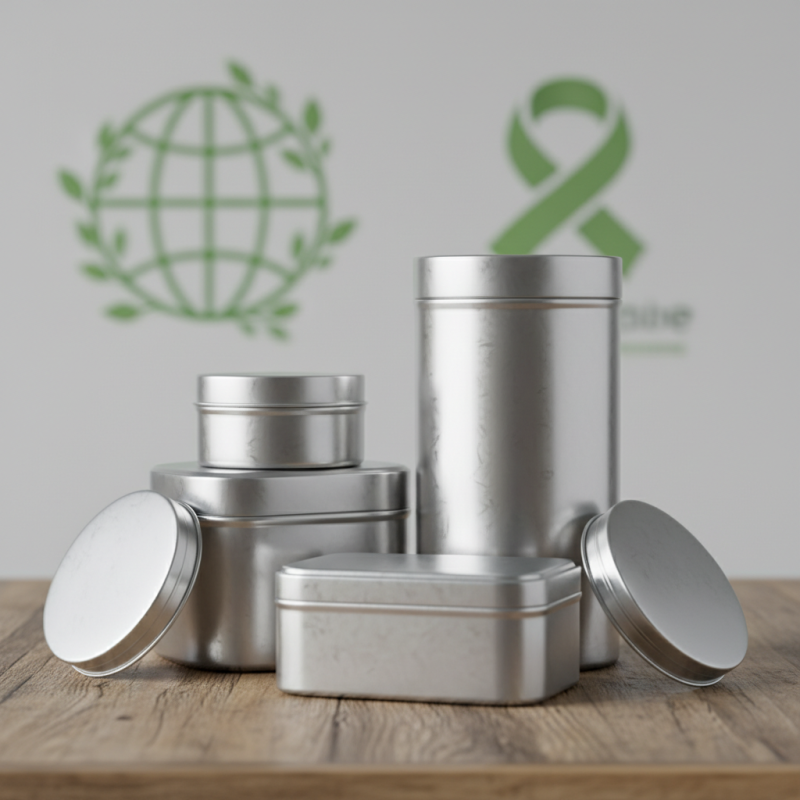 2026 Top Aluminium Tin Containers For Global Procurement Needs?