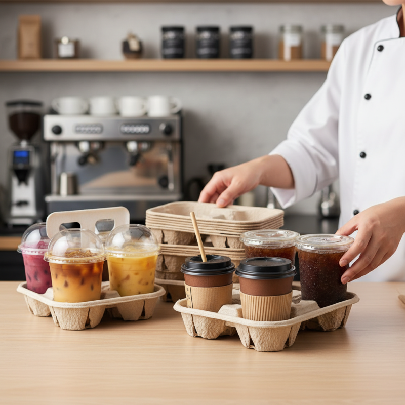 Best Disposable Drink Carrier Solutions for Your Business Needs?