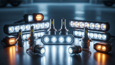 Top 10 Auto Led Lights for Ultimate Visibility and Safety?