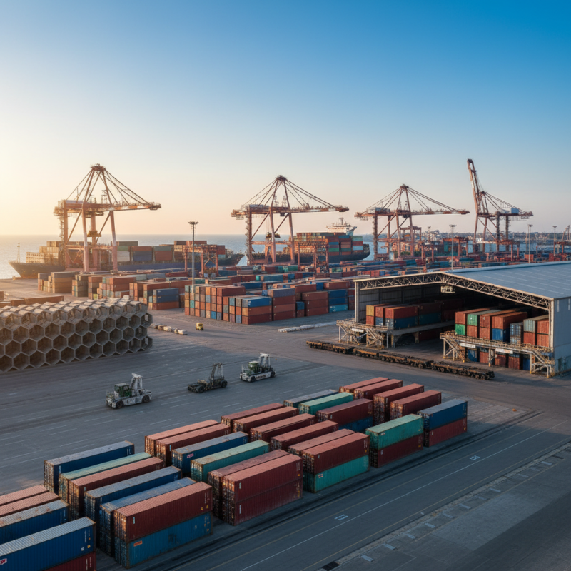 Top 10 Storage Solutions for Shipping Containers Worldwide?