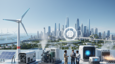 2026 Top Electrical Generator Types for Global Buyers?