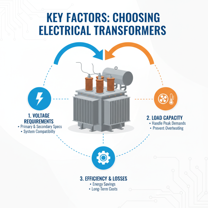 How to Choose the Right Large Electrical Transformers in 2026?