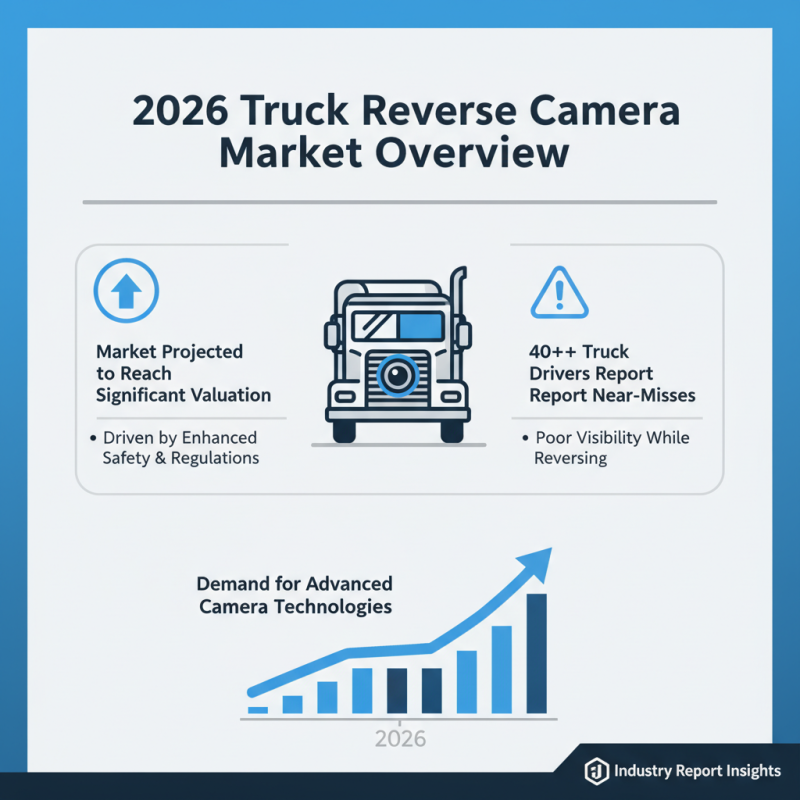 2026 Best Truck Reverse Camera for Safer Driving Solutions?