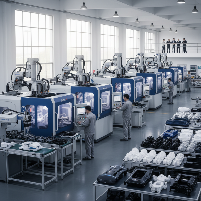 China Top Injection Molding Suppliers for Global Buyers?