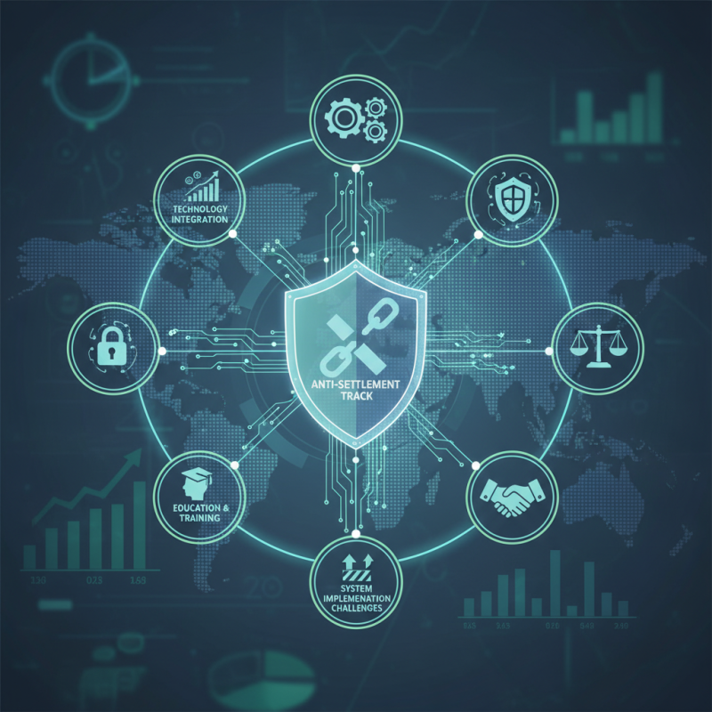 China Top 10 Insights on Anti Settlement Track System Challenges?