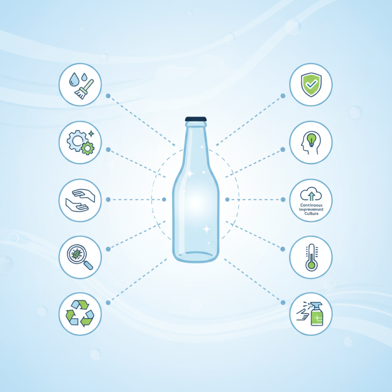 Top 10 Ways to Improve Hygiene and Cleanliness in Glass Packaging?
