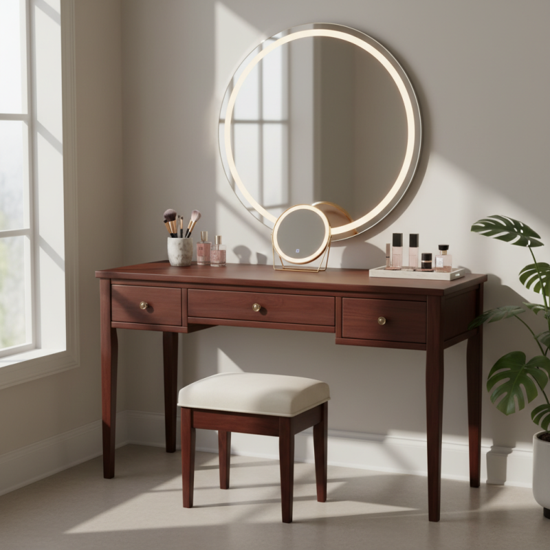2026 Best Vanity Table Features to Consider for Quality