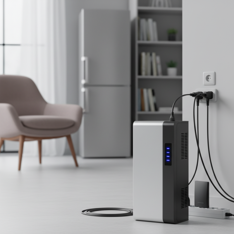 Best Battery Backup Inverter for Reliable Power Supply?