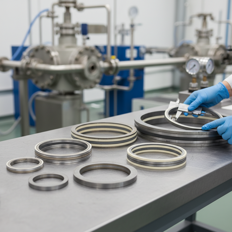 10 Best Spiral Wound Gaskets for Your Industrial Needs?