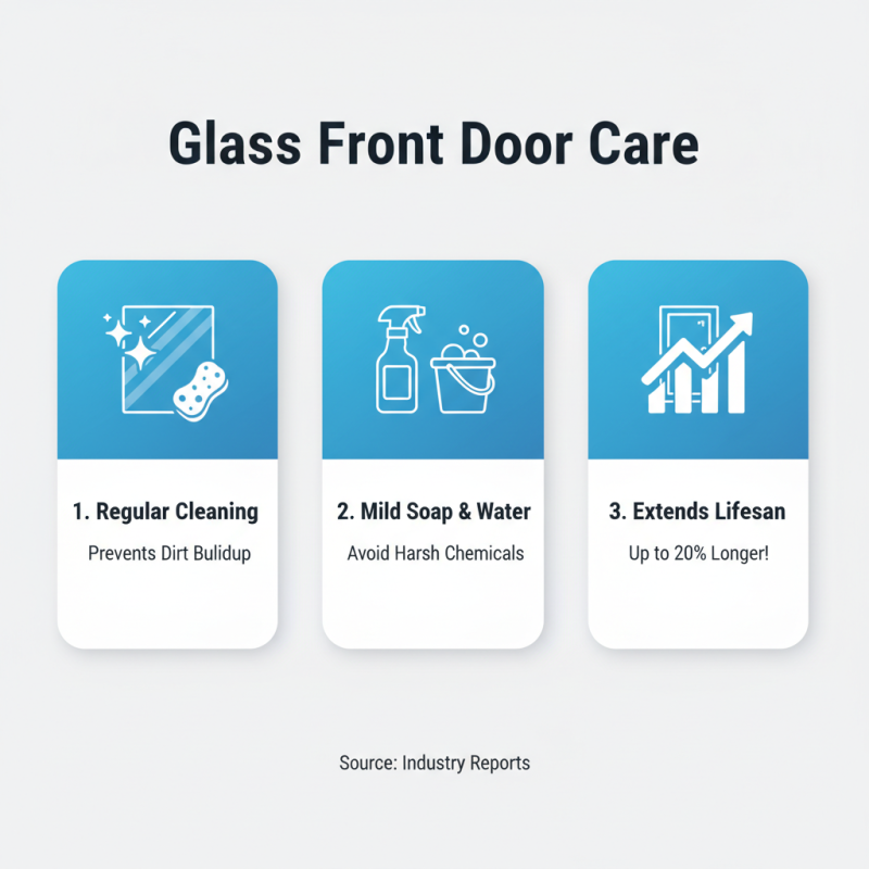 Top 5 Tips for Choosing Glass Front Doors for Your Home?