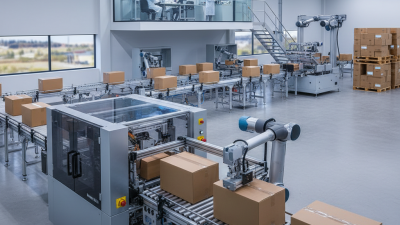 Why Choose an Automated Packaging Machine for Your Business?