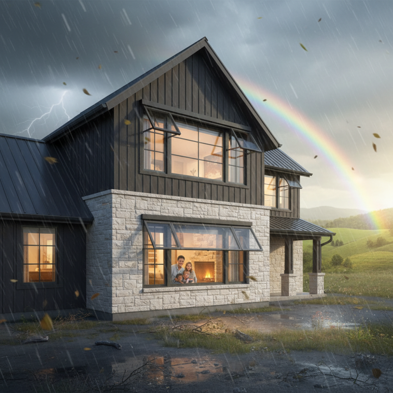 Top Benefits of Storm Windows for Global Buyers?
