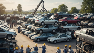 What is Auto Salvage and How Can It Benefit Buyers?