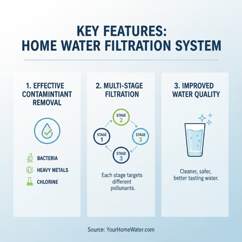 Best Home Water Filtration Systems 2026 for Clean Drinking Water?