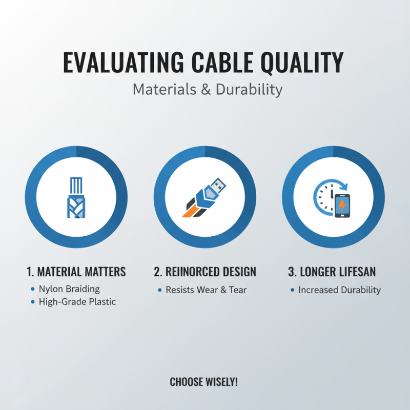 Top Phone Cable Options for Global Buyers How to Choose?