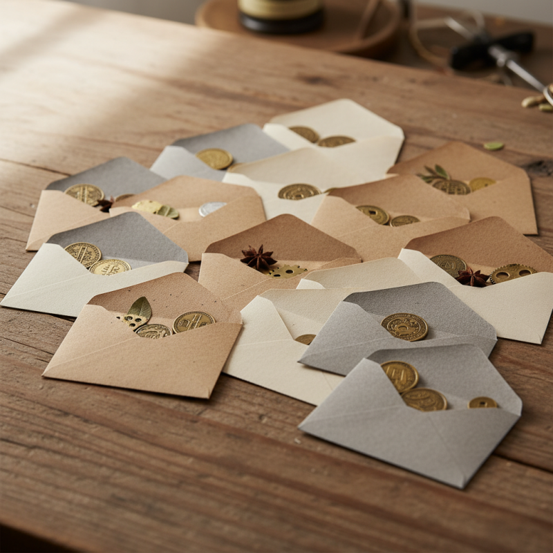 Why Choose Coin Envelopes for Your Packaging Needs?