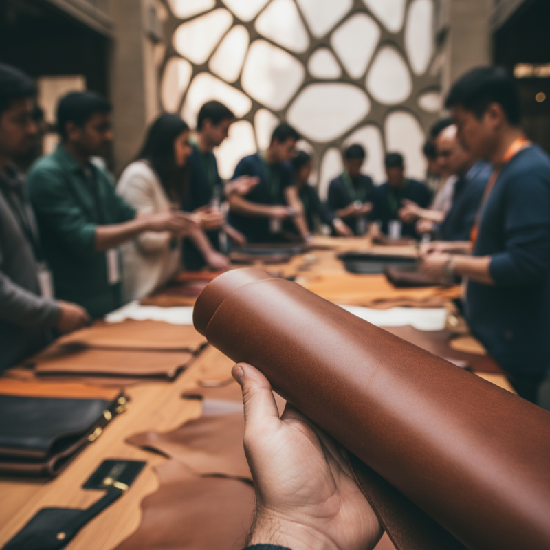 2026 How to Trade Leather for Global Buyers Successfully?