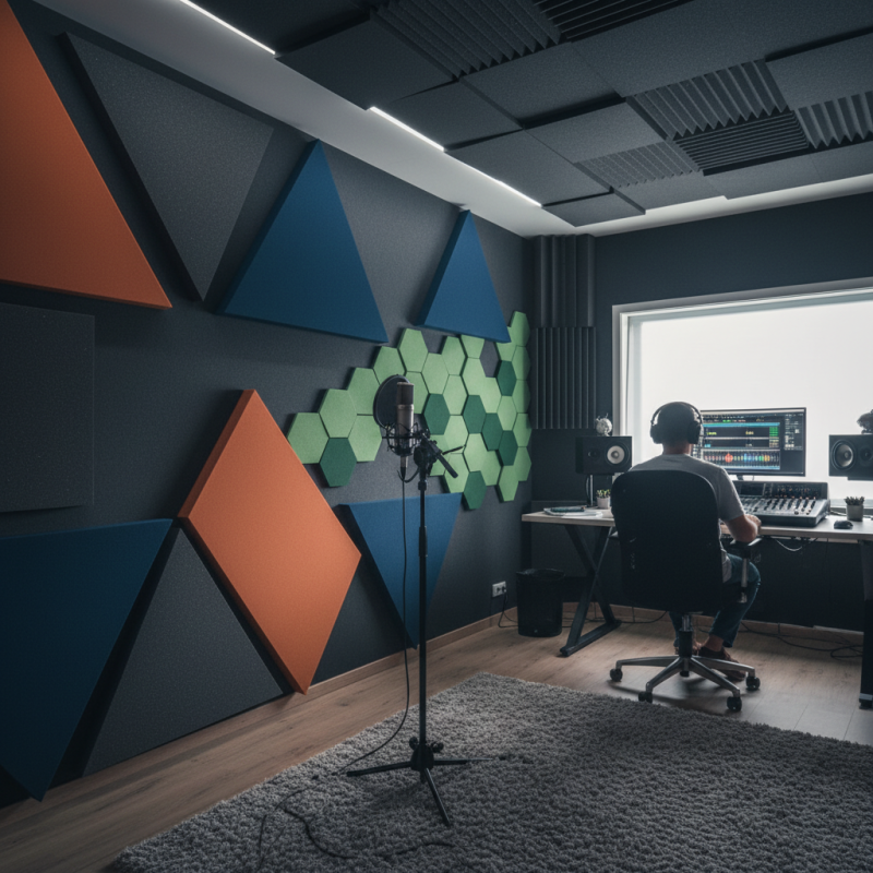 How to Choose the Best Soundproof Foam for Your Needs?