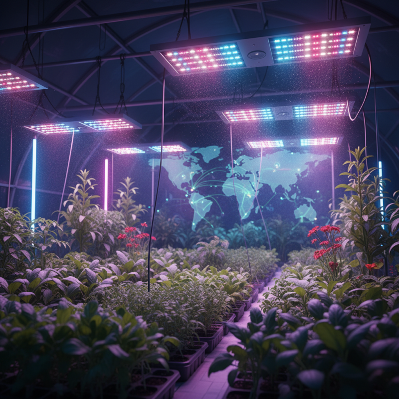 Best Greenhouse Lights for Global Buyers in 2026?