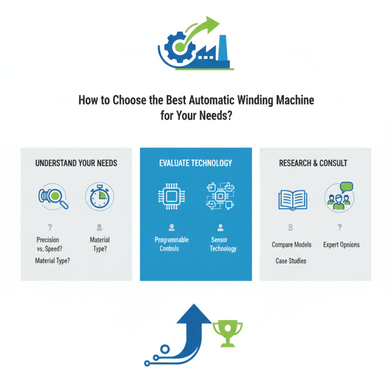How to Choose the Best Automatic Winding Machine for Your Needs?