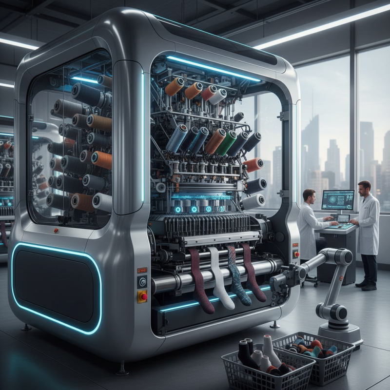 What is the Best Machine for Making Socks in 2026?