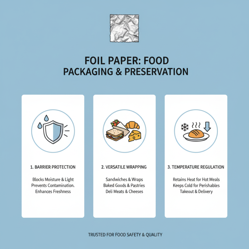 Top 10 Uses for Foil Paper in Your Business Needs?