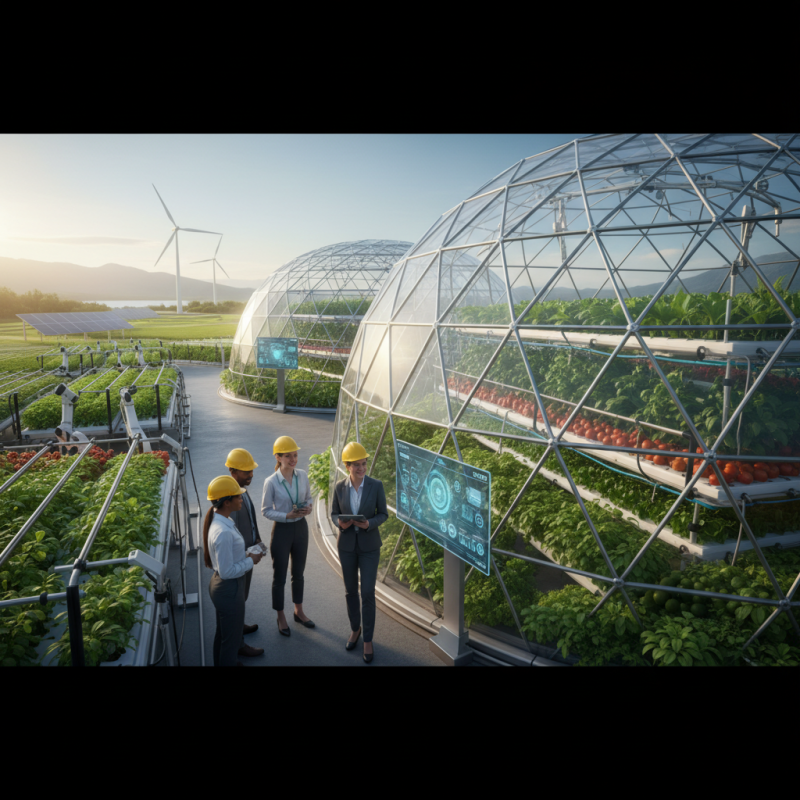 2026 Best Agricultural Greenhouse Options for Global Buyers?