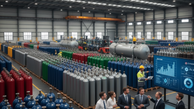 Best Compressed Gas Suppliers in China for Global Buyers?