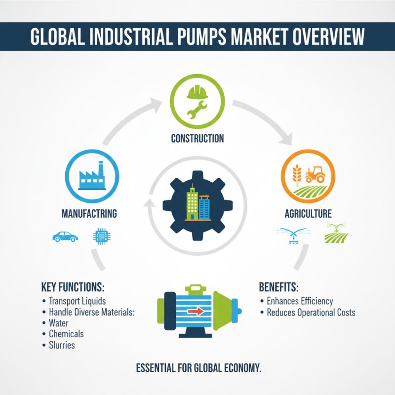 2026 Best Industrial Pumps for Global Buyers Insights?
