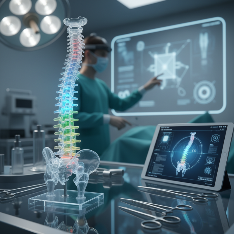 Top 10 Benefits of 3D Printed Spine Solutions for Healthcare?