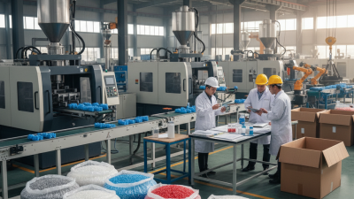 China Top Injection Molding Pellets for Global Buyers Guide?