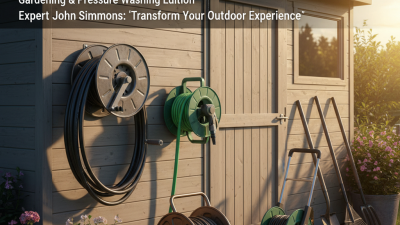 How to Choose the Best Cox Hose Reels for Your Needs?