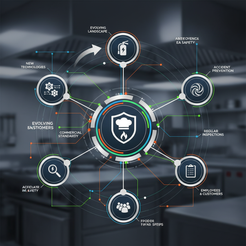 Top Safety Standards for Commercial Kitchen Equipment in 2026?