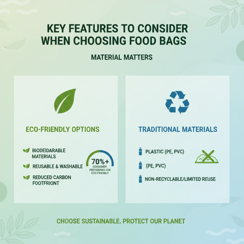 What are Food Bags and How to Choose the Best Ones?
