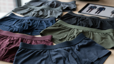 Top China Best Men's Underwear for Global Buyers?