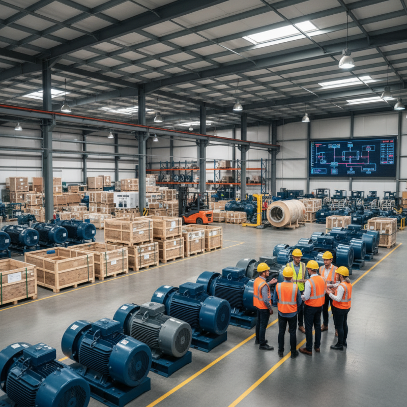 Top 10 Goulds Pump Distributors You Need to Know?