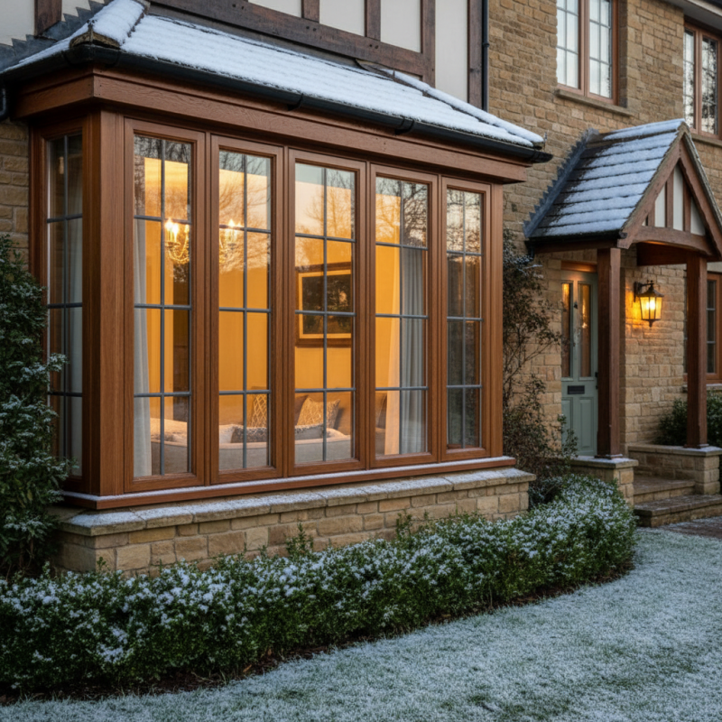 Top 10 Benefits of Timber Windows for Your Home?