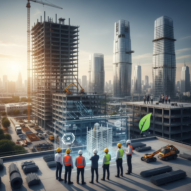 How to Identify the Latest Trends in Steel Construction?