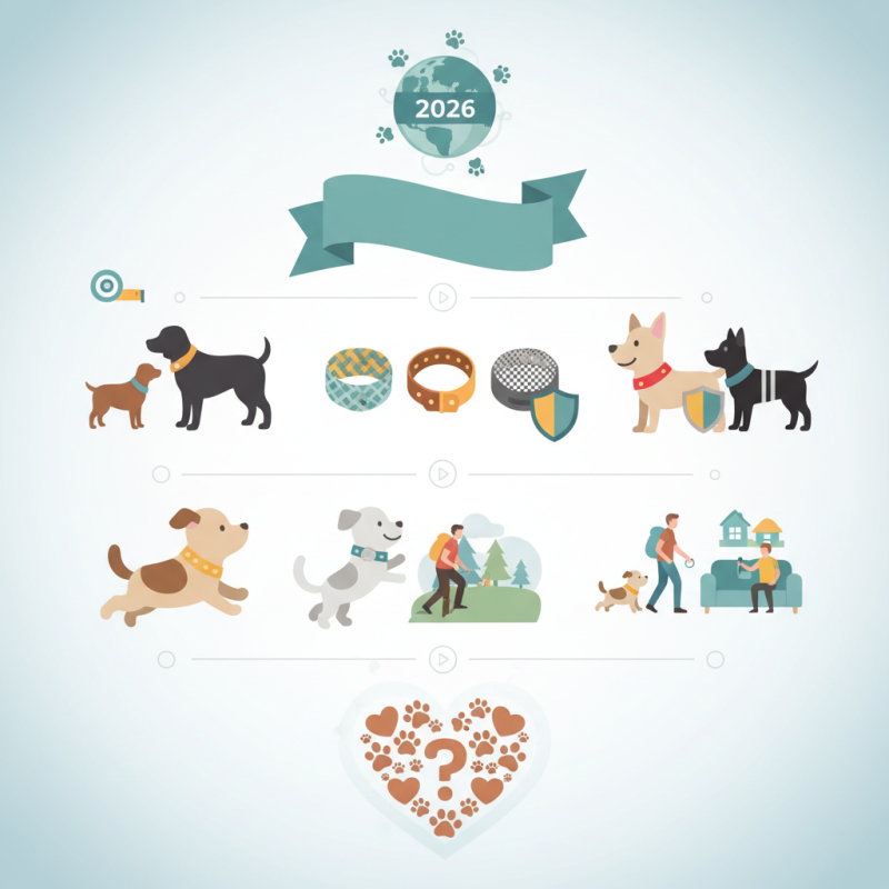 How to Select the Best Collar for Your Pet in 2026?